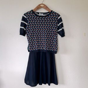 Max&Co Knit one piece set L